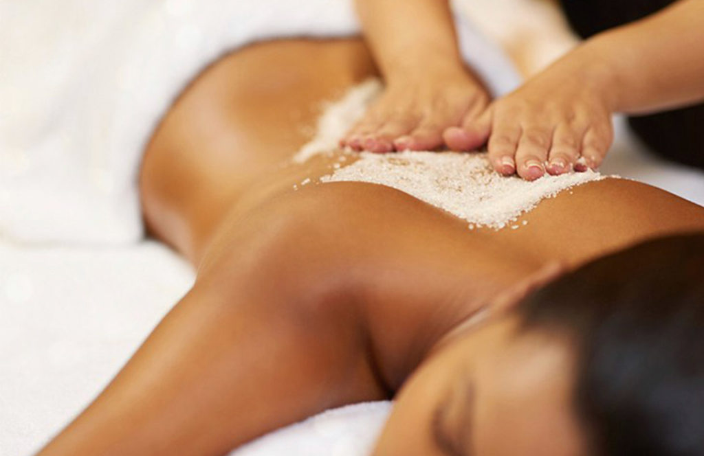 Peeling corporal profesional