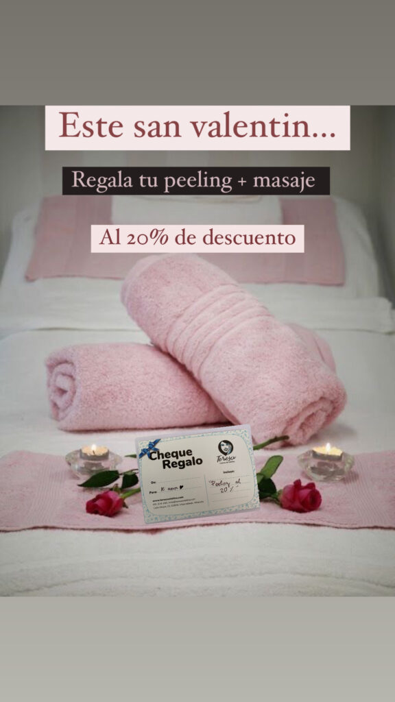 Promoción de San Valentín de 2022